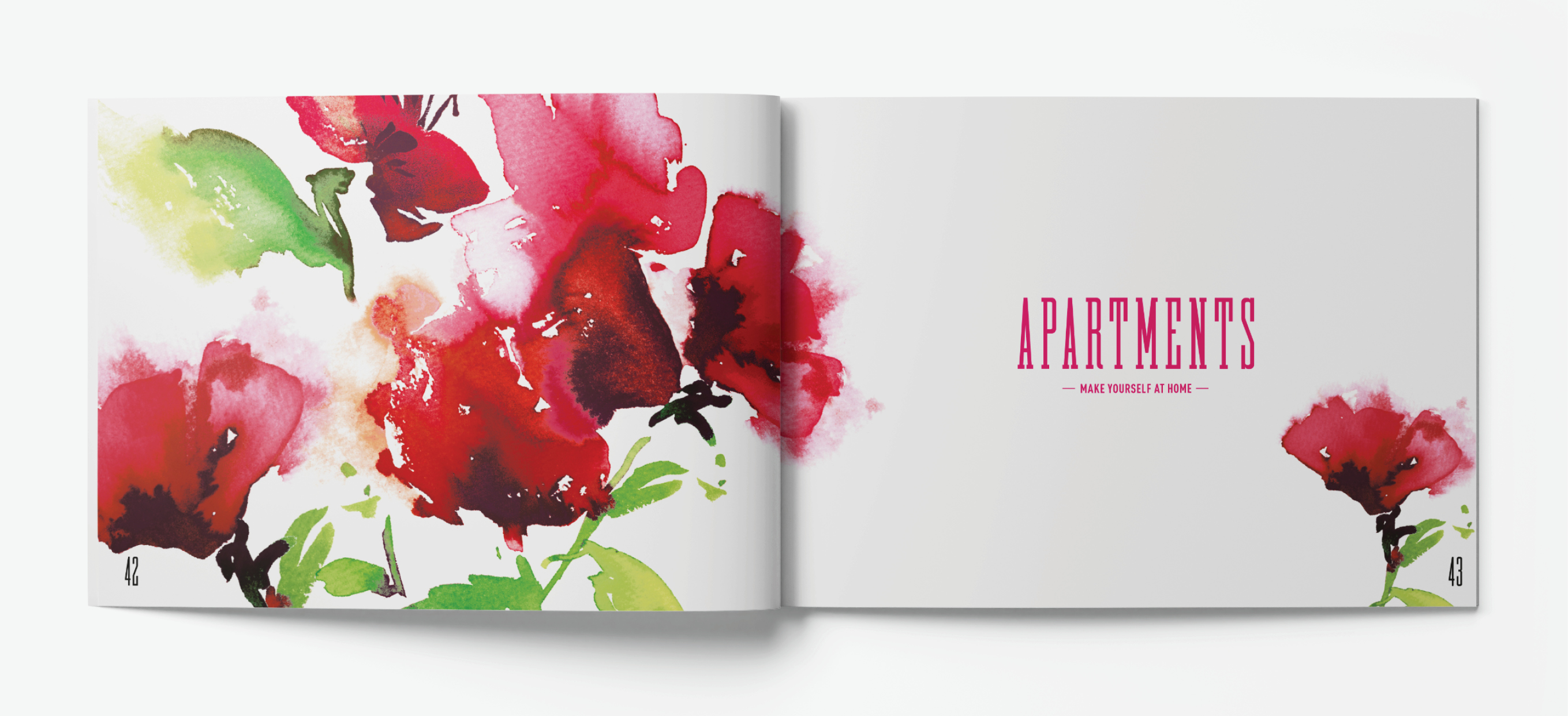 Springfields Brochure