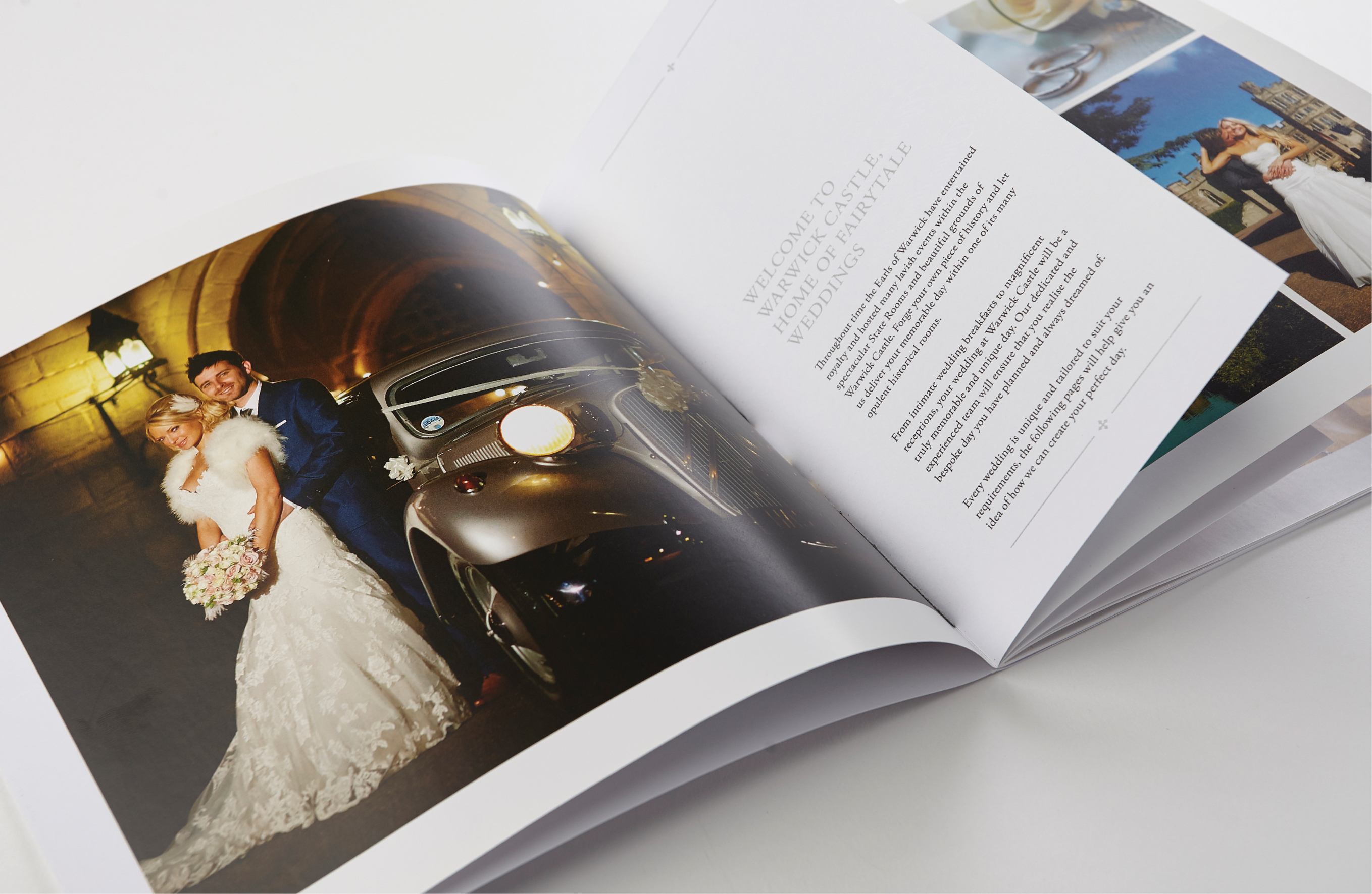 Warwick Castle Weddings