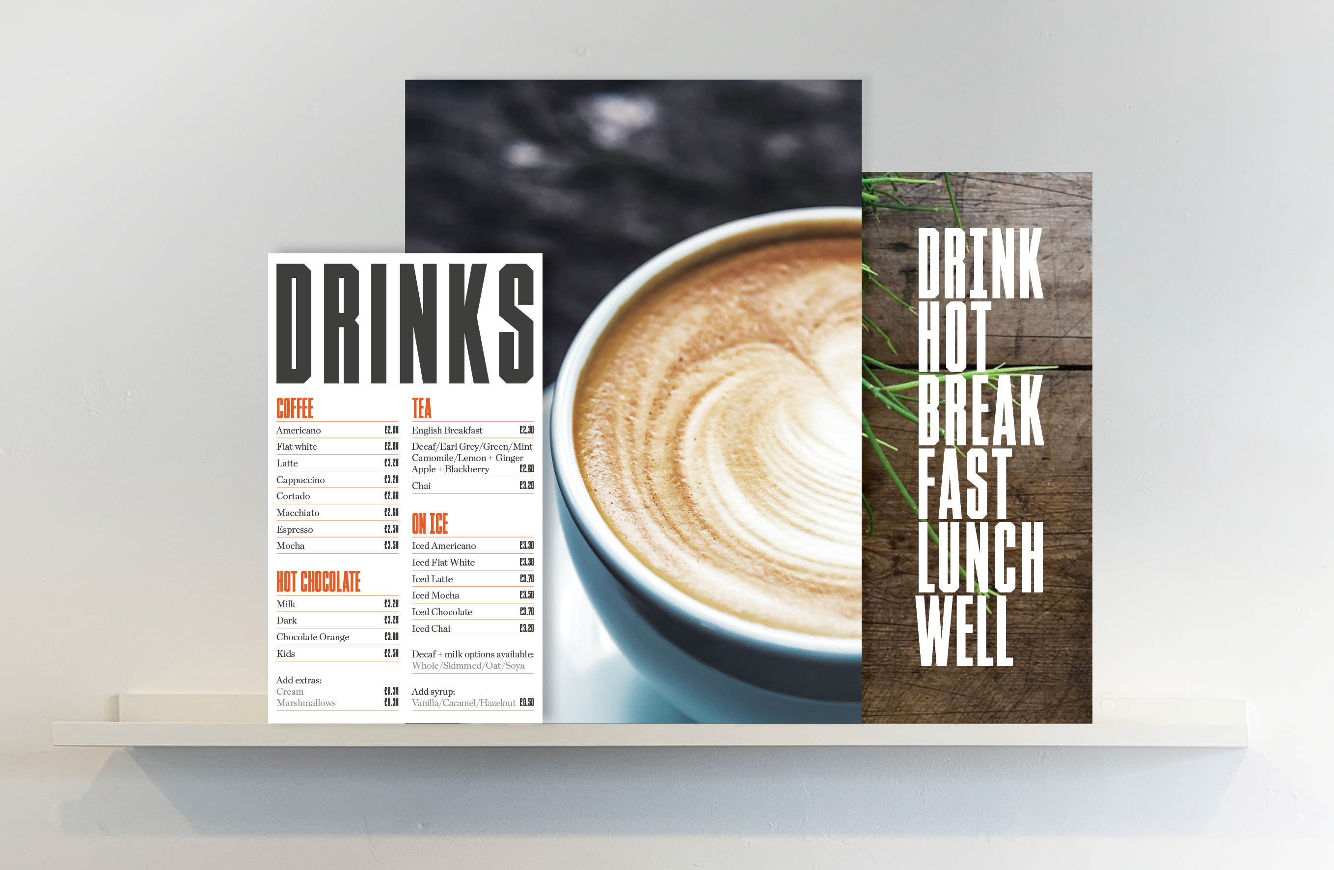 Ground Coffee Shop Wells-next-the-sea