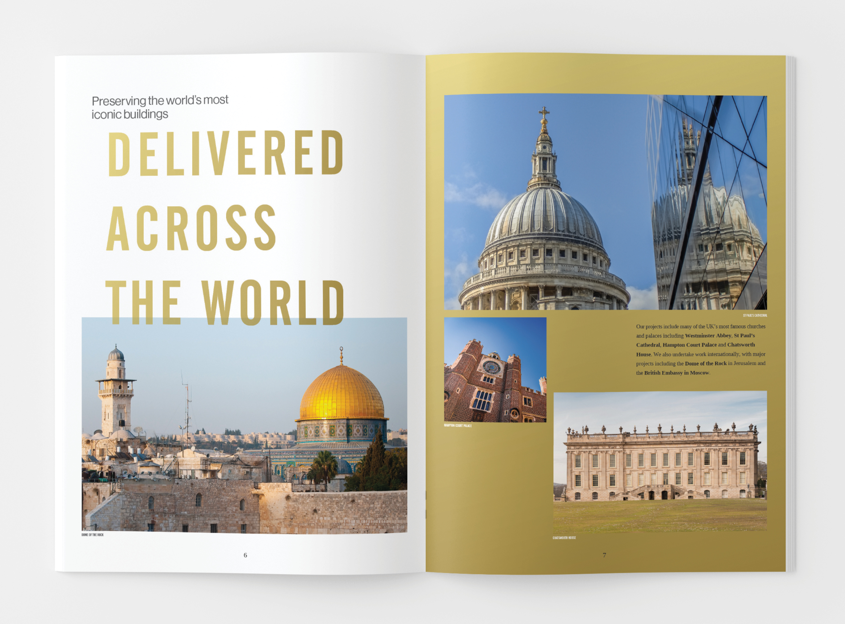 Norman & Underwood Brochure