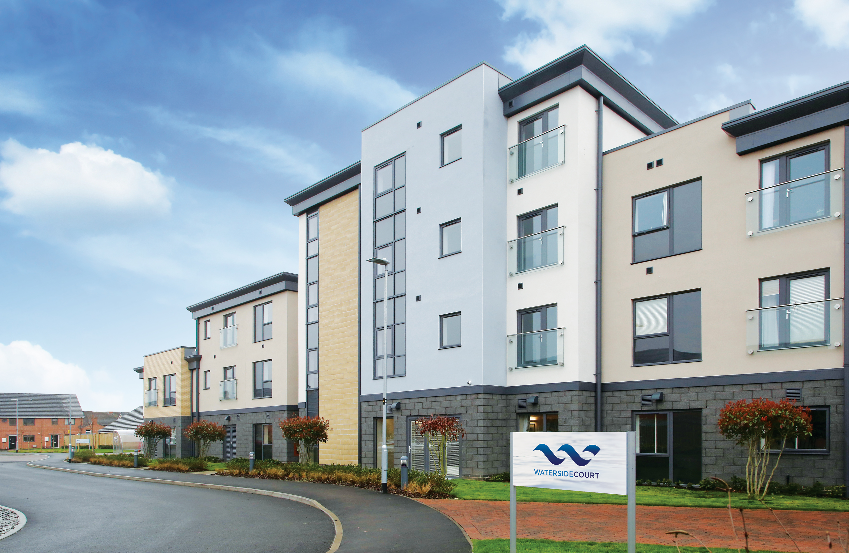 Emh / Waterside Court / Loughborough