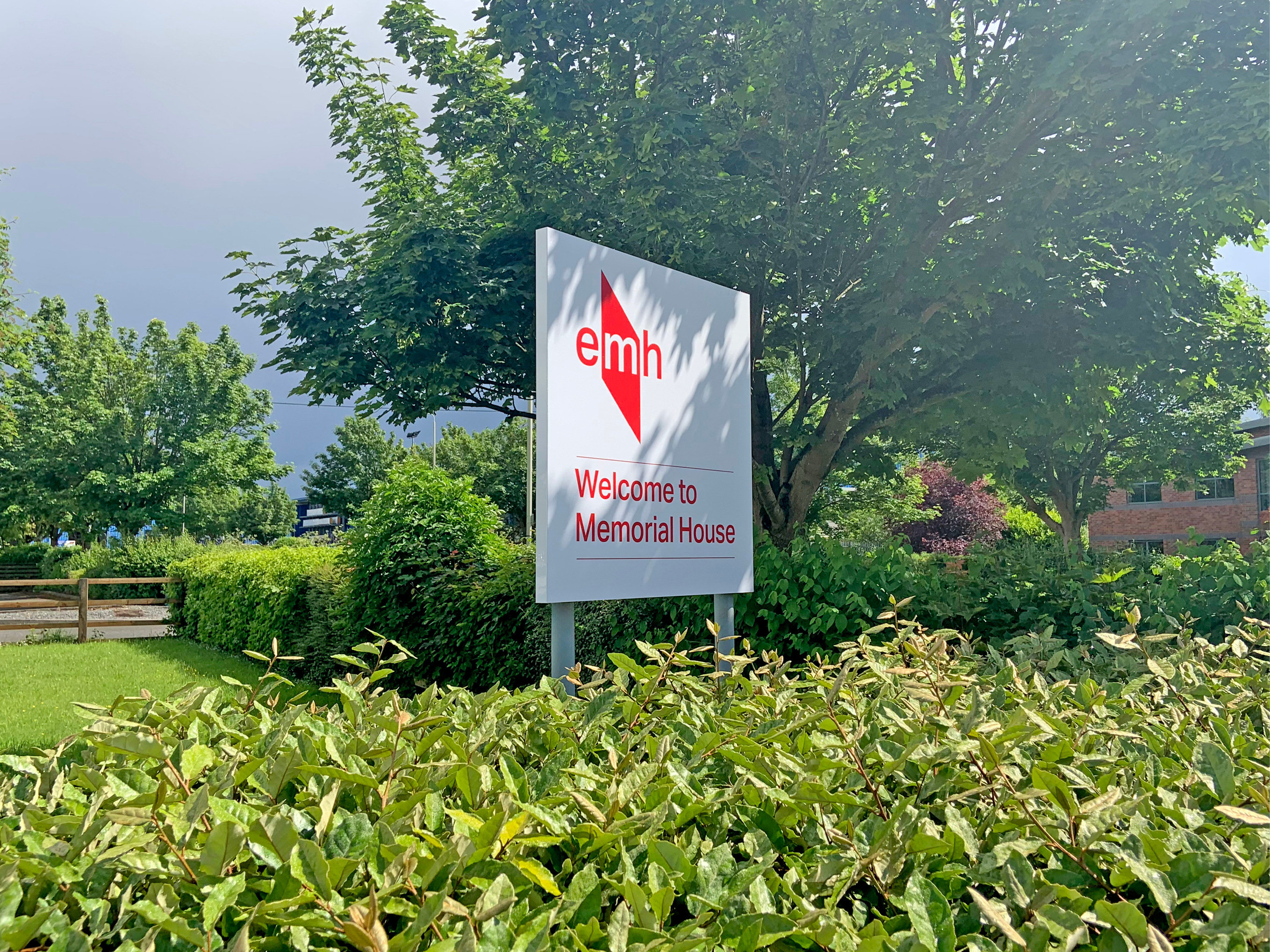 Emh Head Office, Coalville