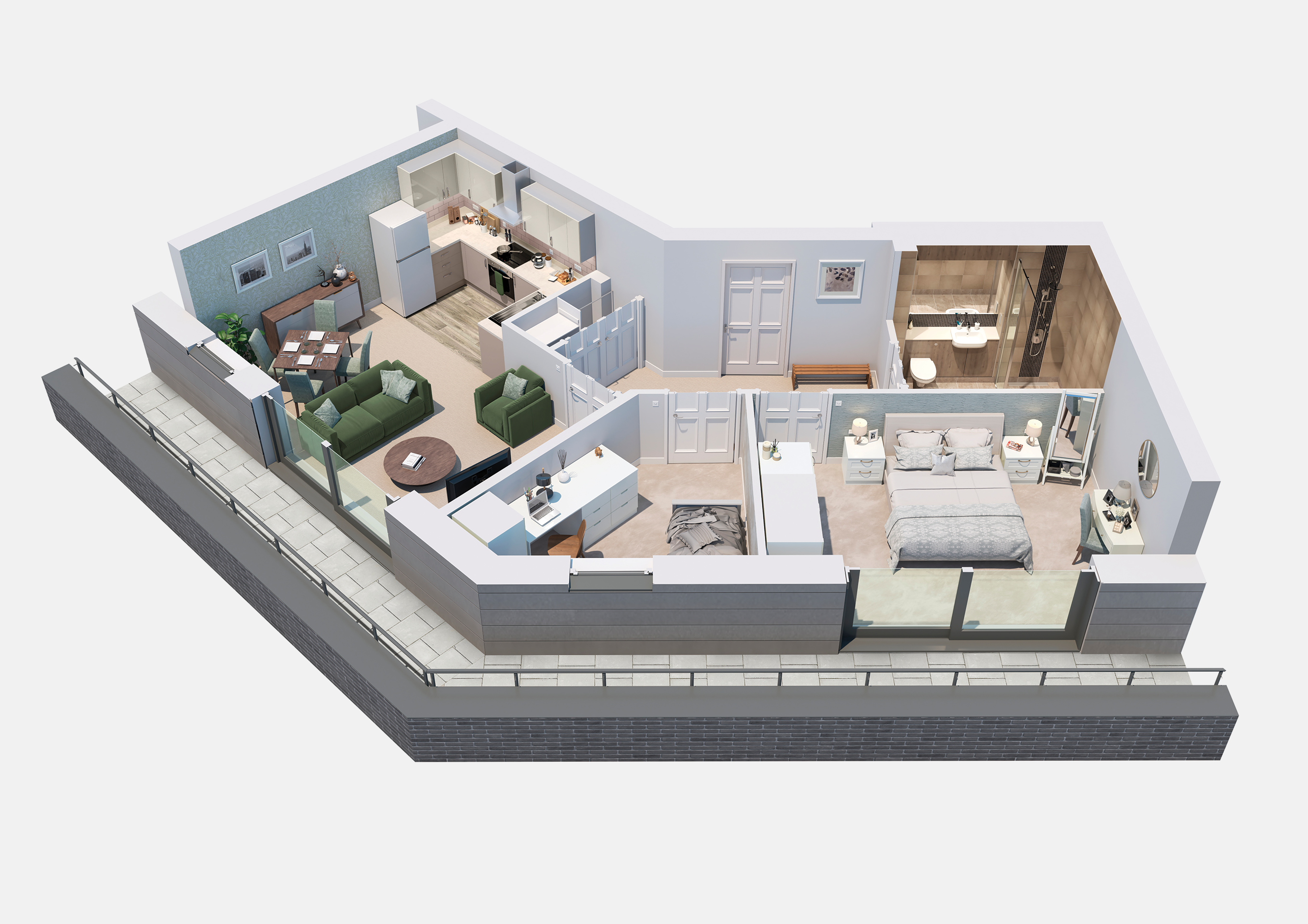 Springfields Ashby de-la-zouch