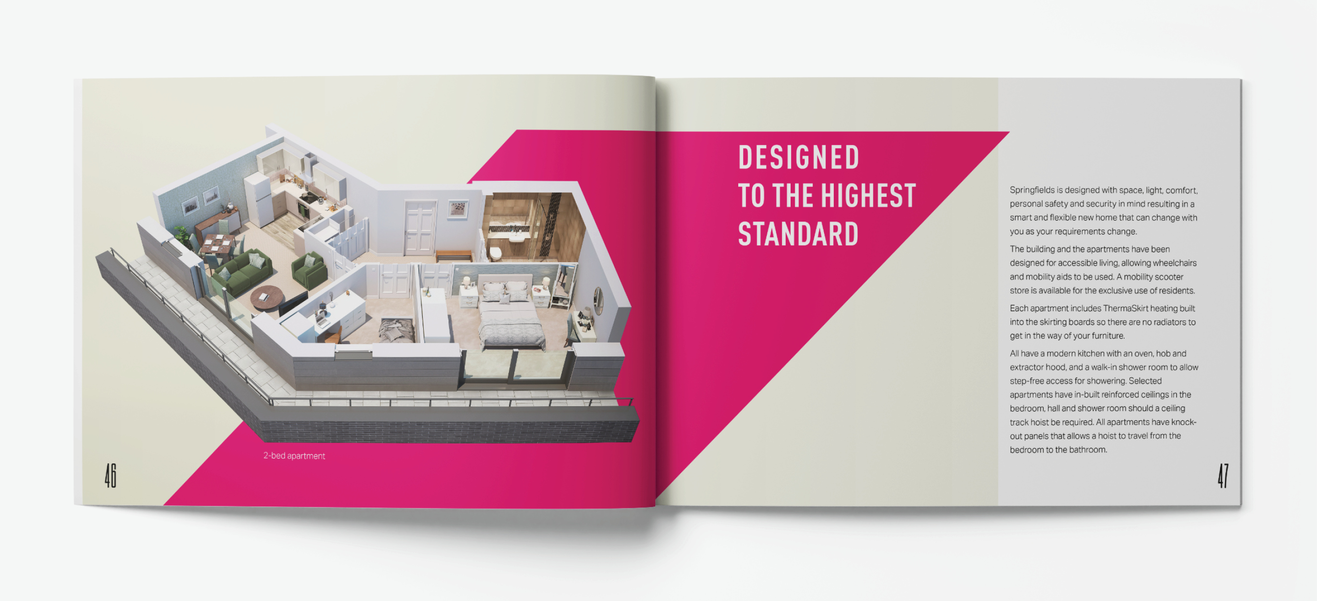 Springfields Ashby de-la-zouch