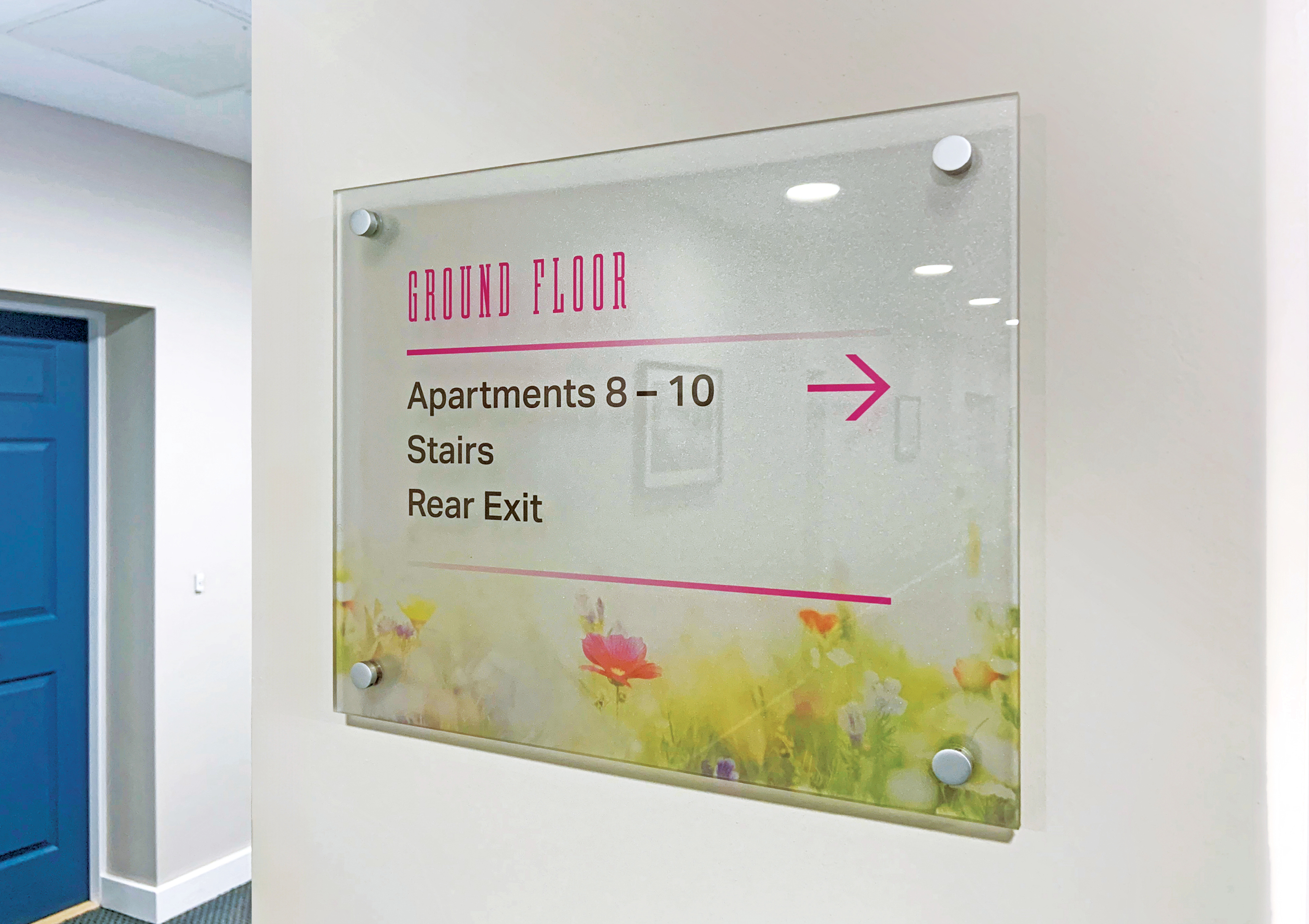 Springfields Ashby de-la-zouch