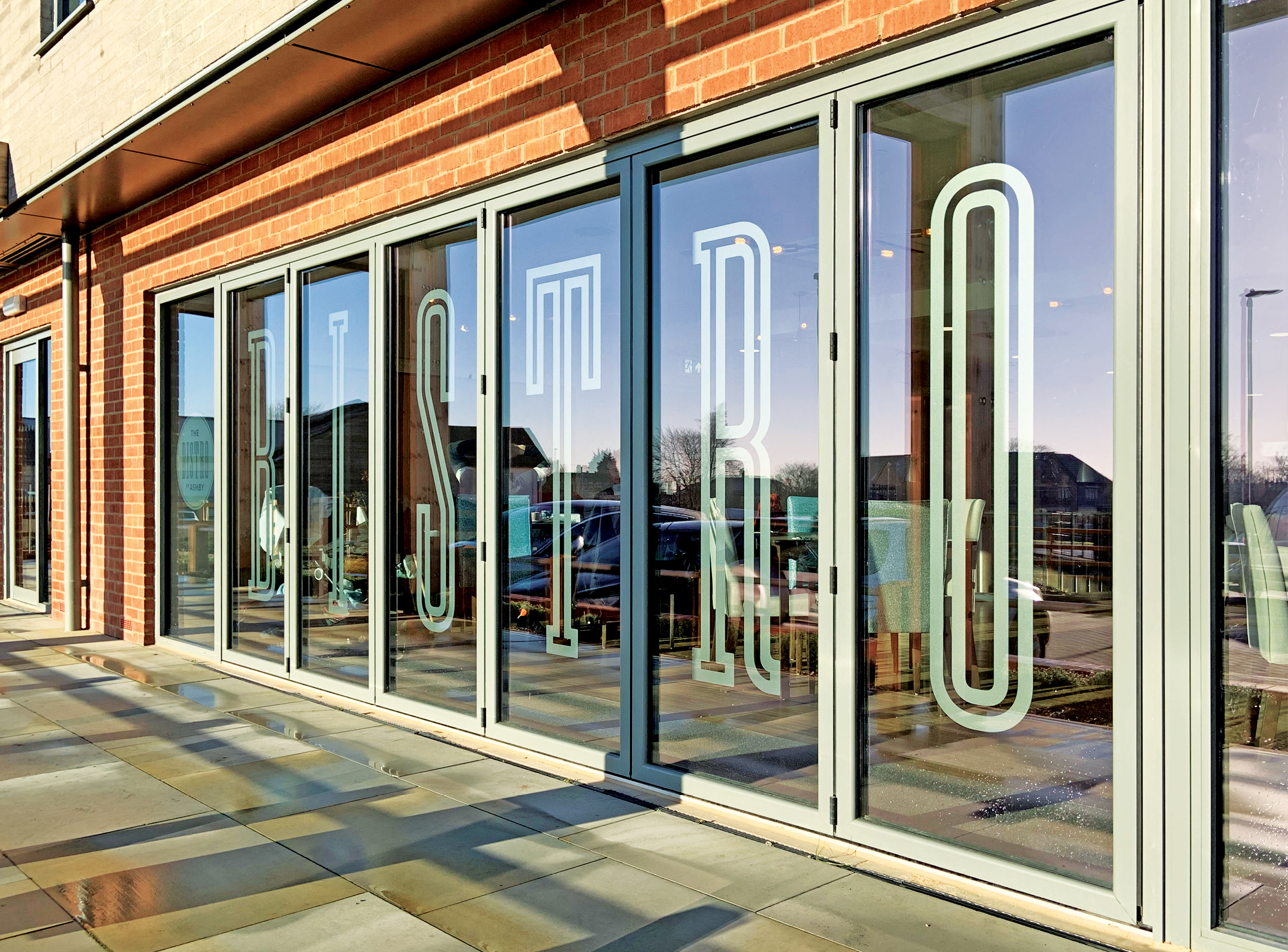 Springfields Ashby de-la-zouch