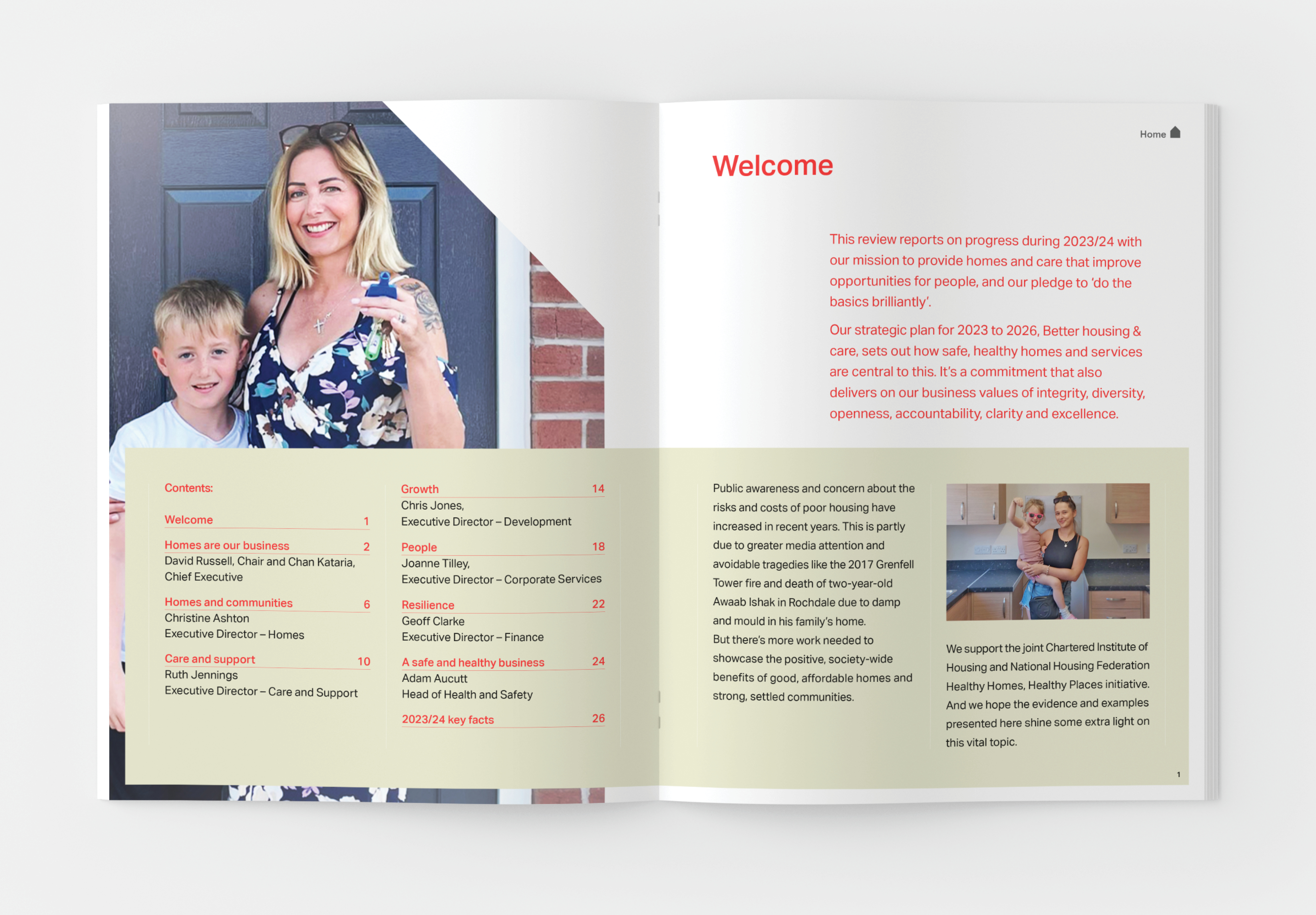 Emh Annual Review 2024