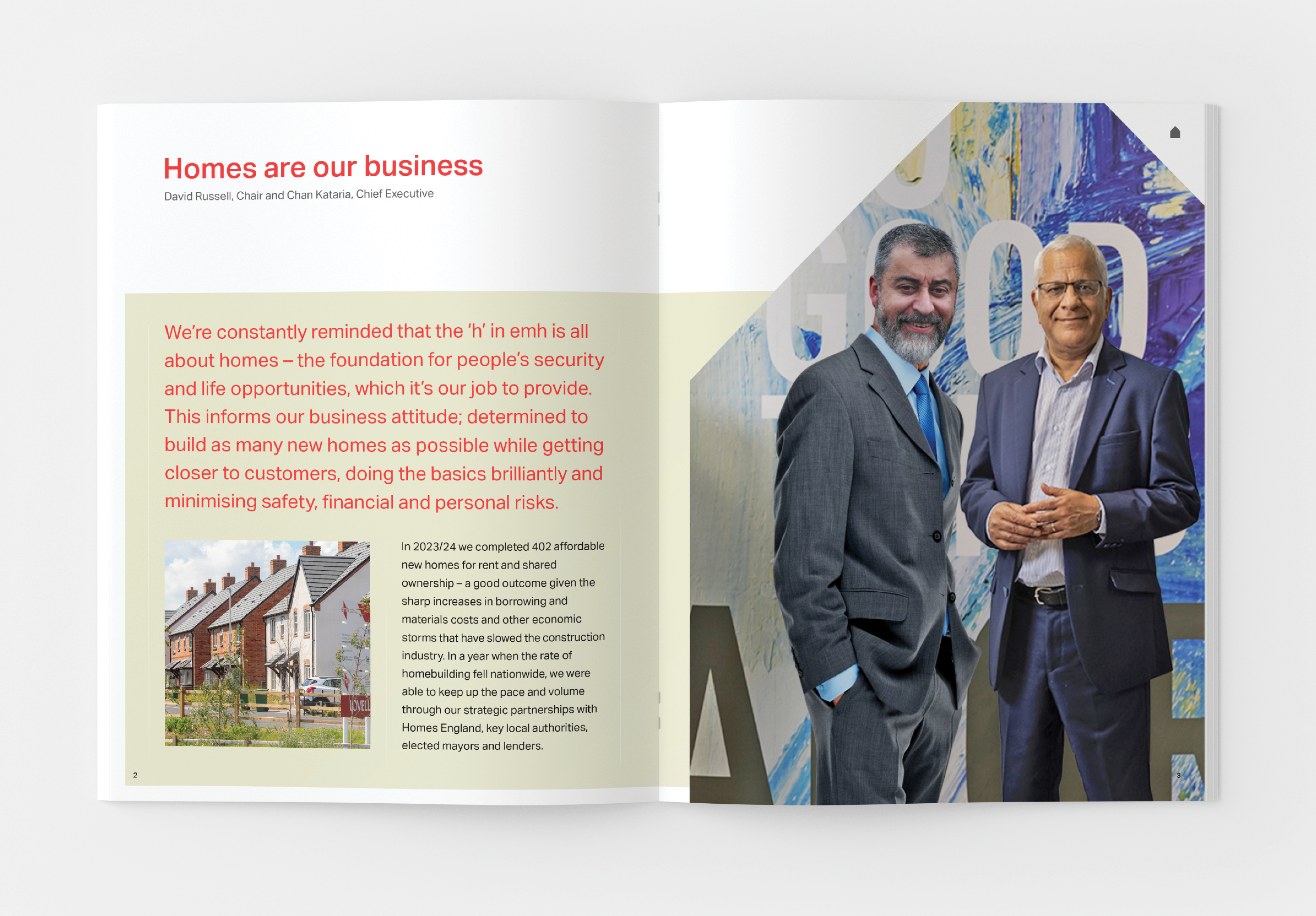 Emh Annual Review 2024