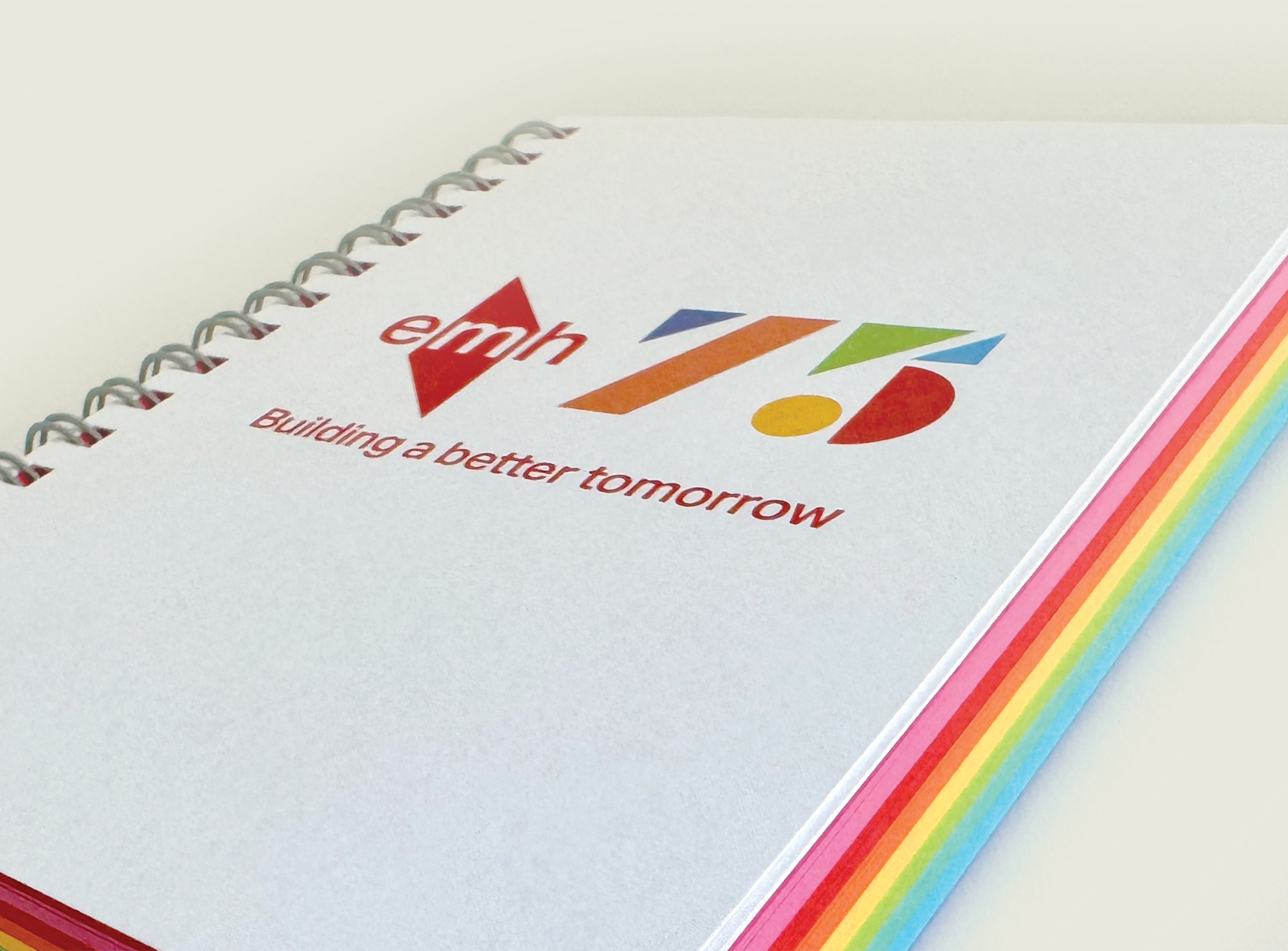 Emh 75th Anniversary