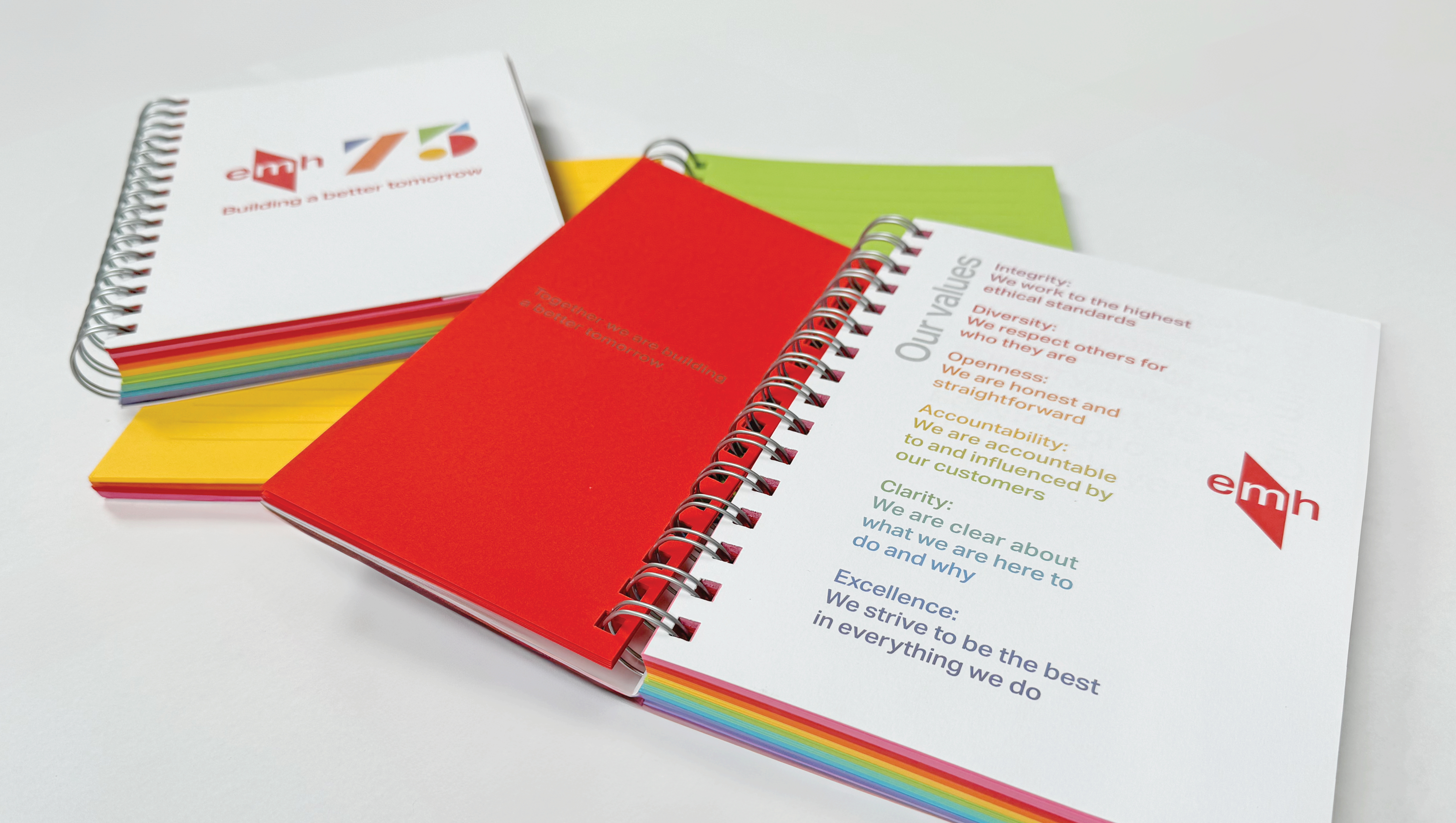 Emh 75th Anniversary