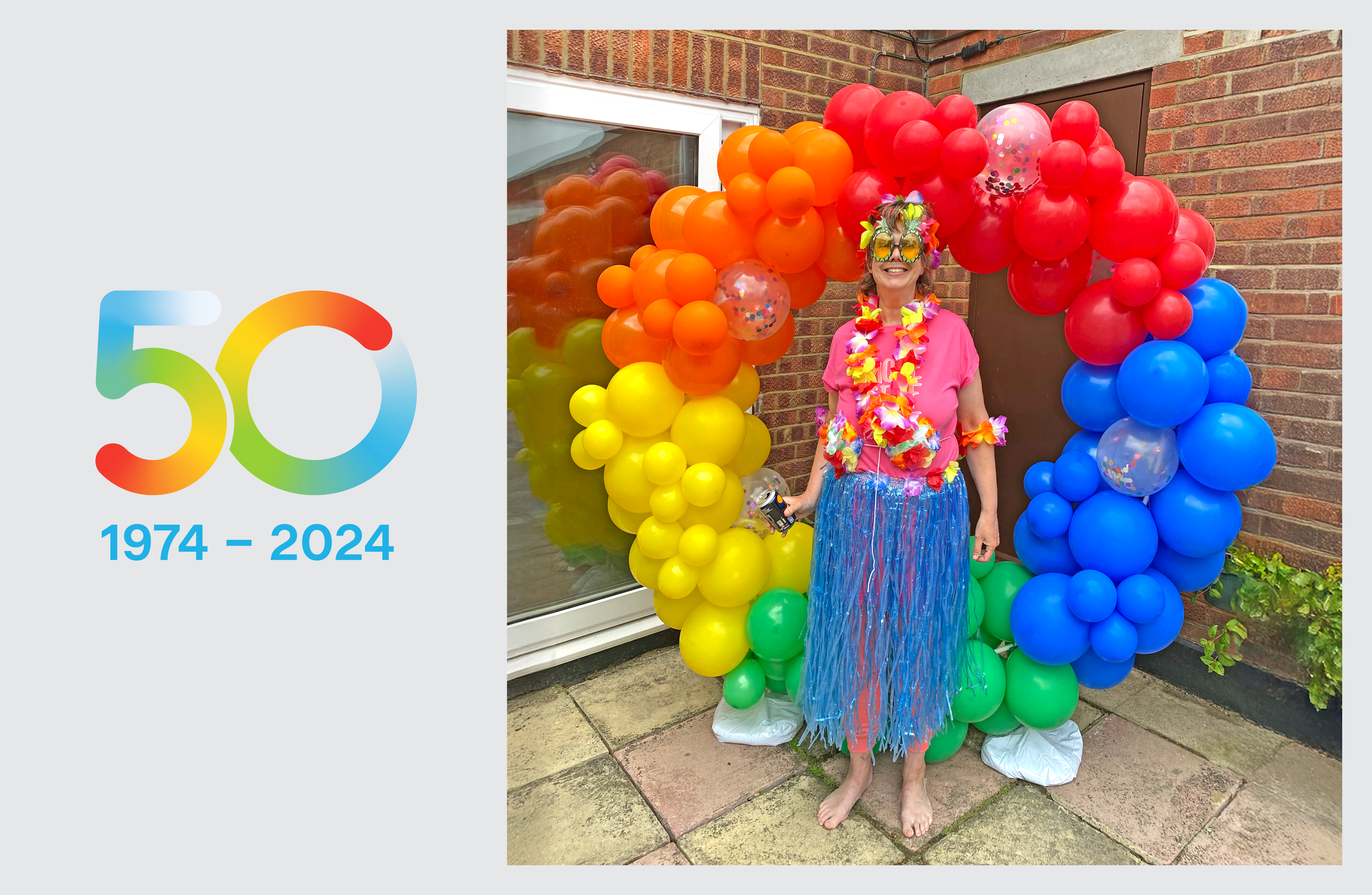 Advance 50th Anniversary