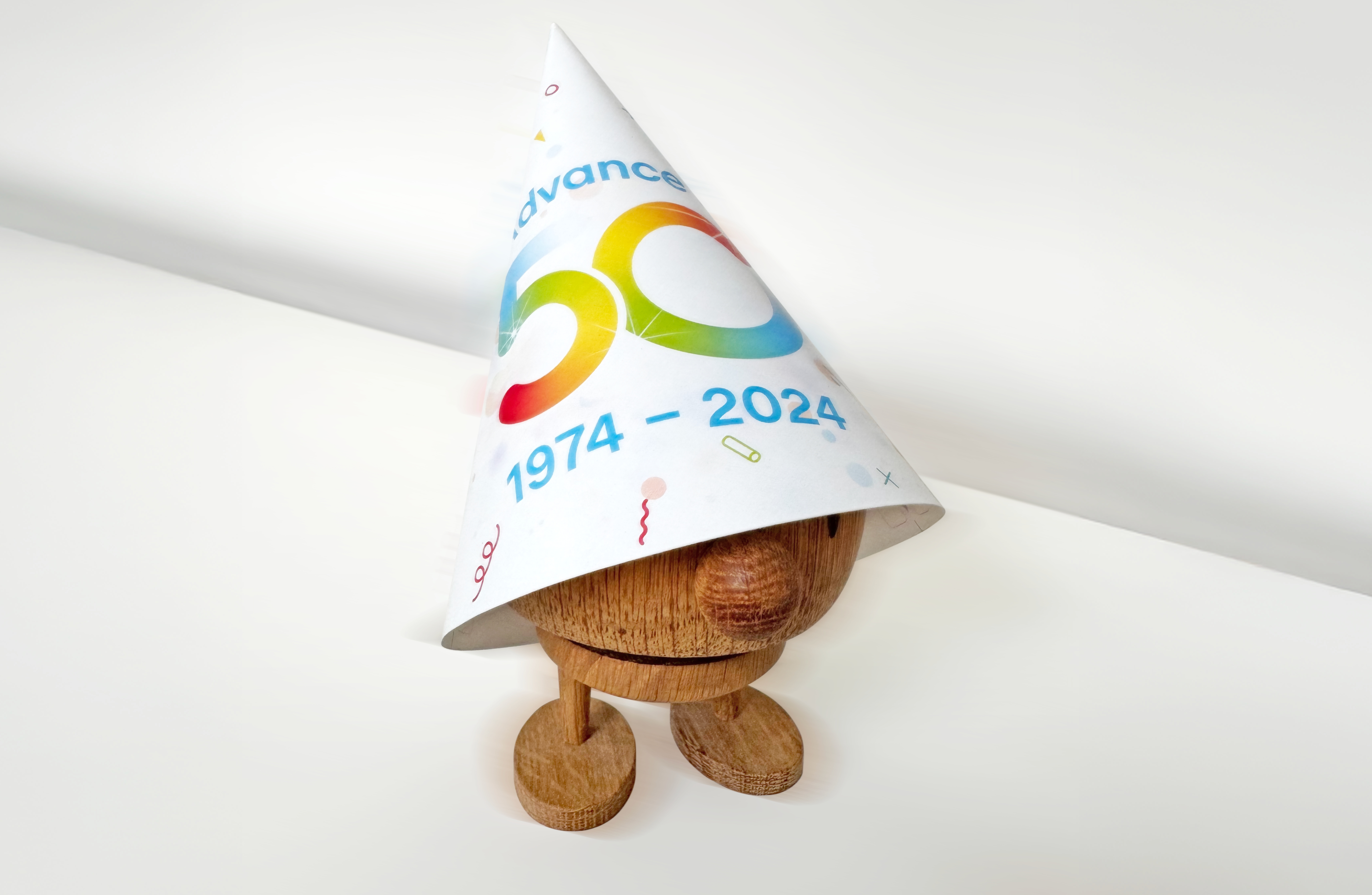 Advance 50th Anniversary