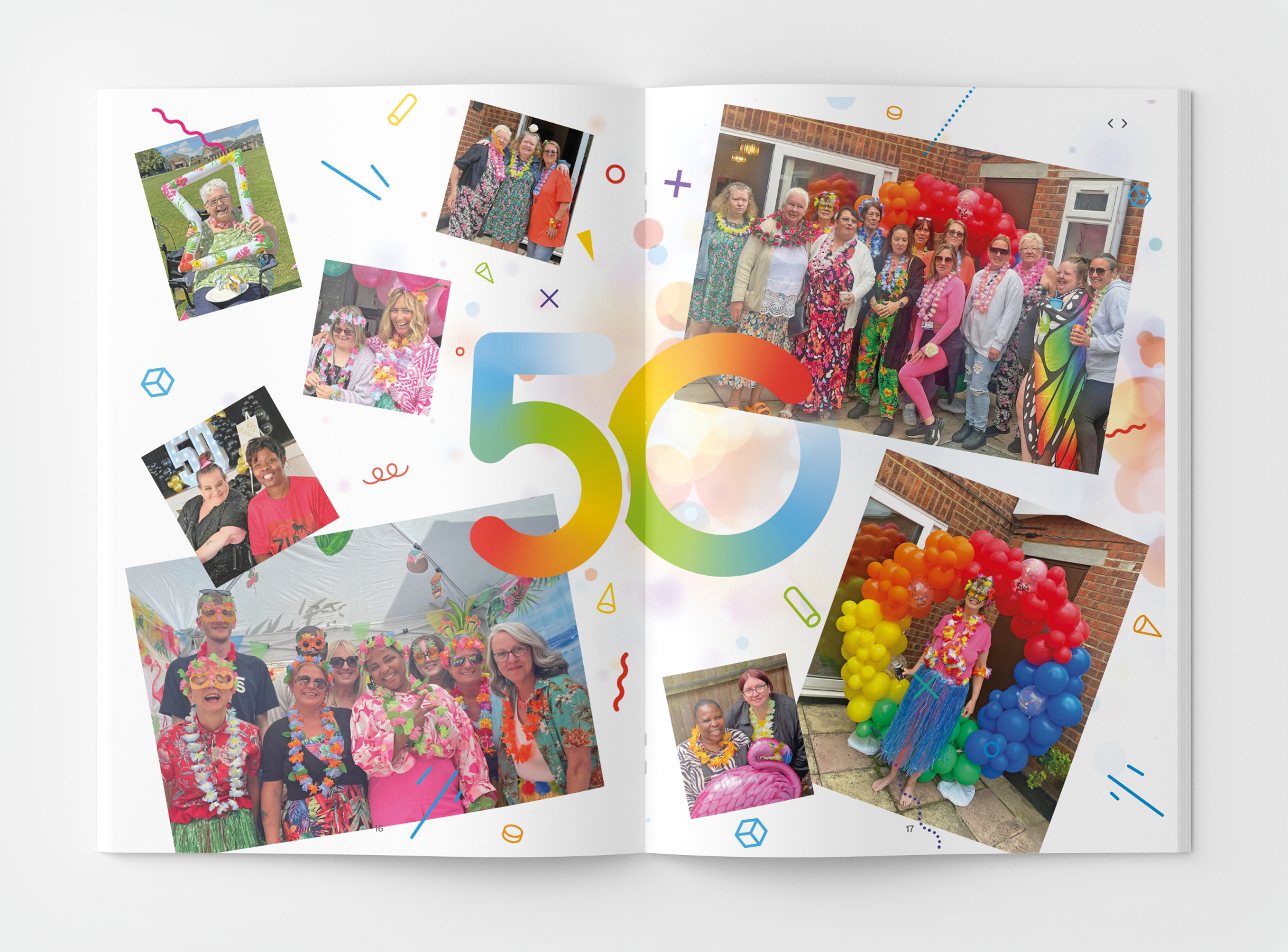 Advance 50th Anniversary