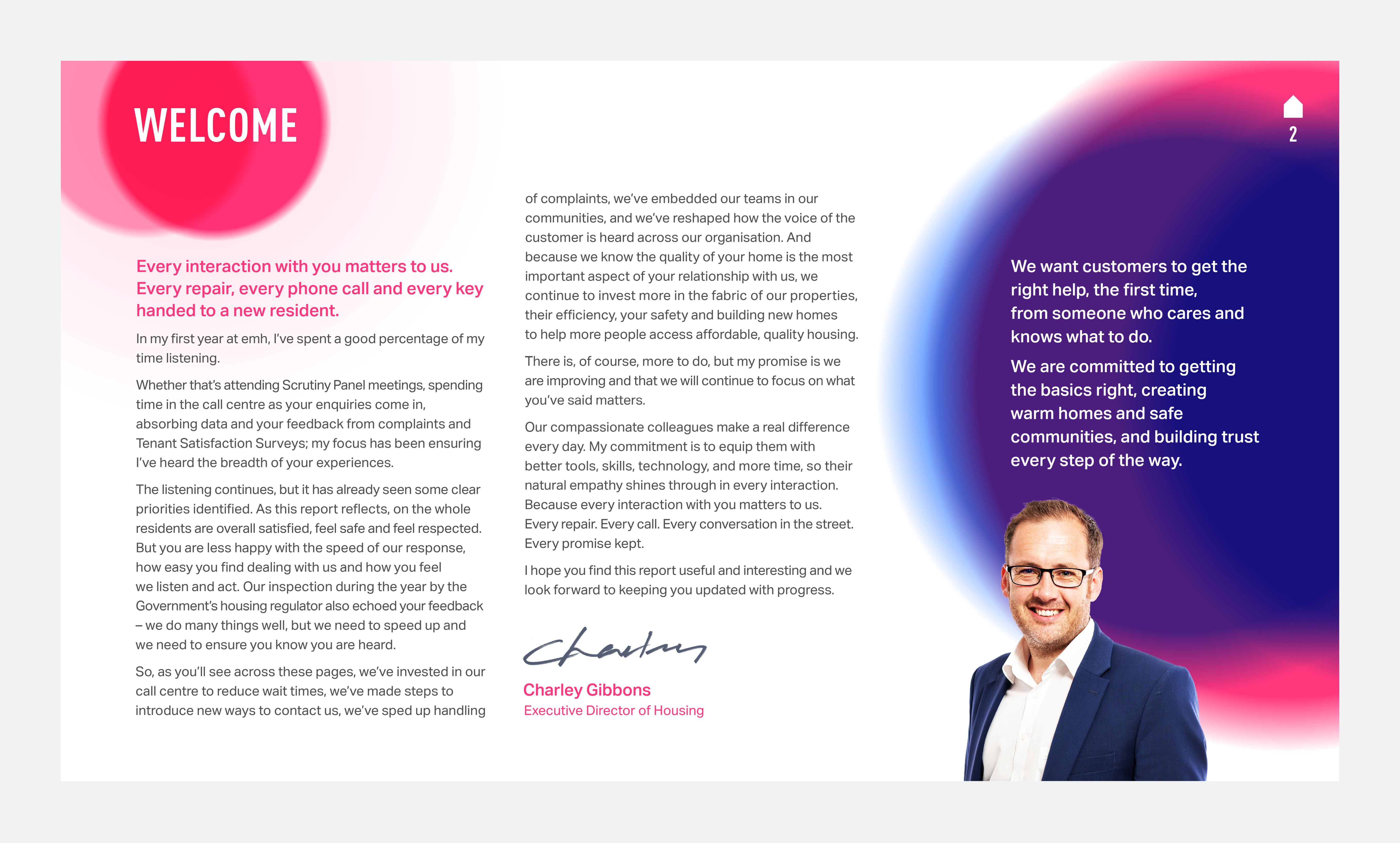 Emh Annual Report to Residents 2025