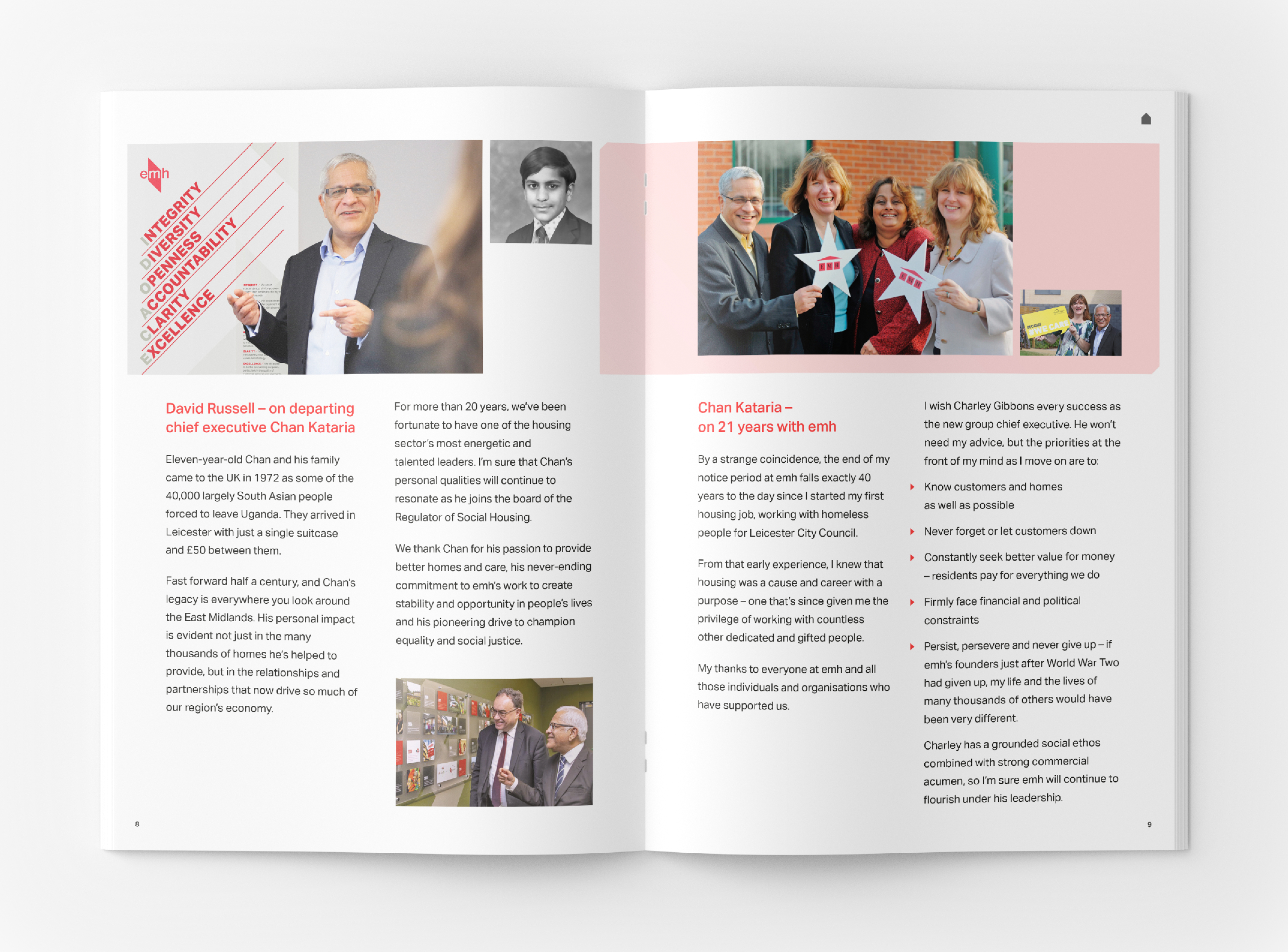 Emh Annual Review 2025