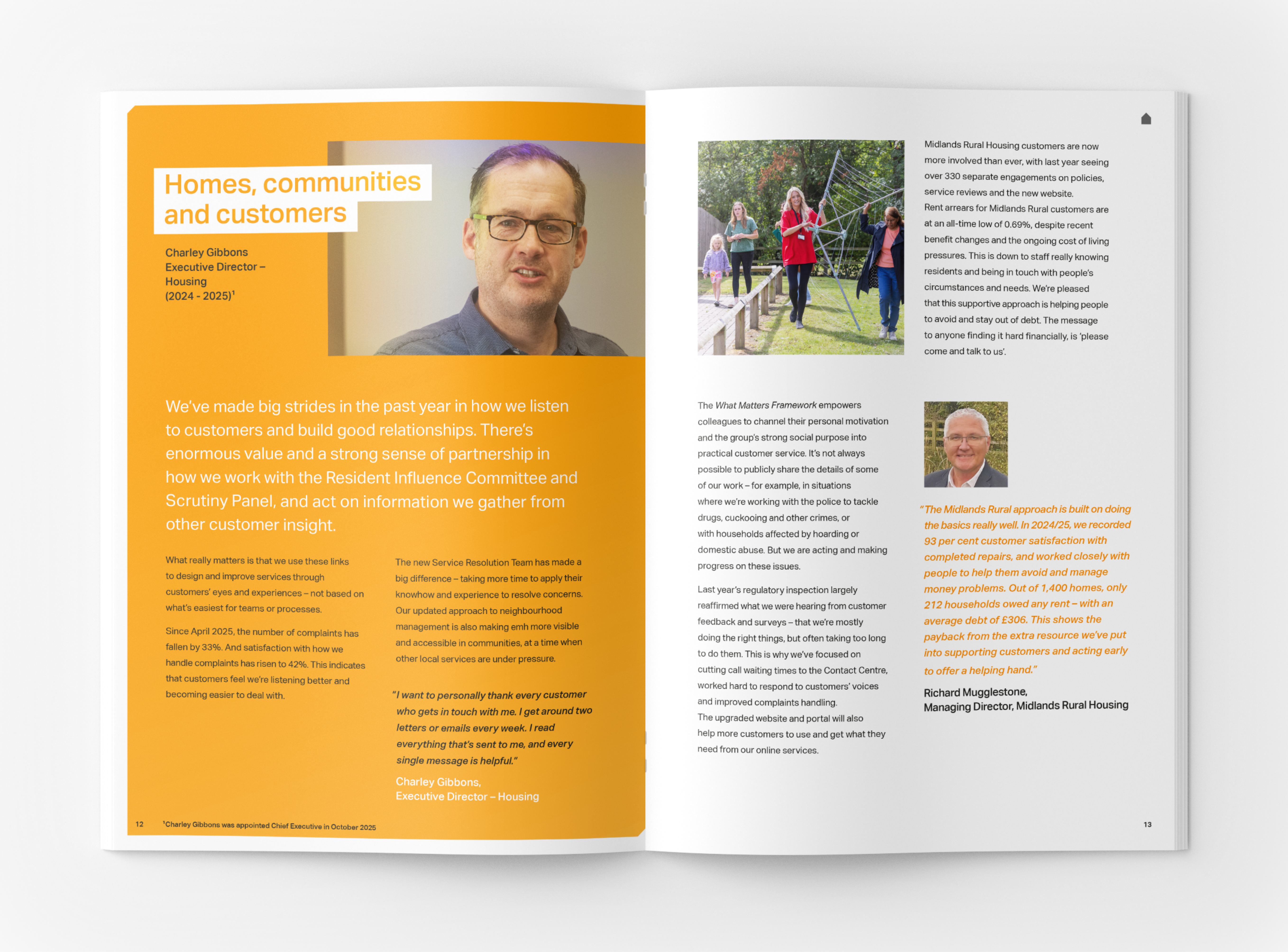 Emh Annual Review 2025