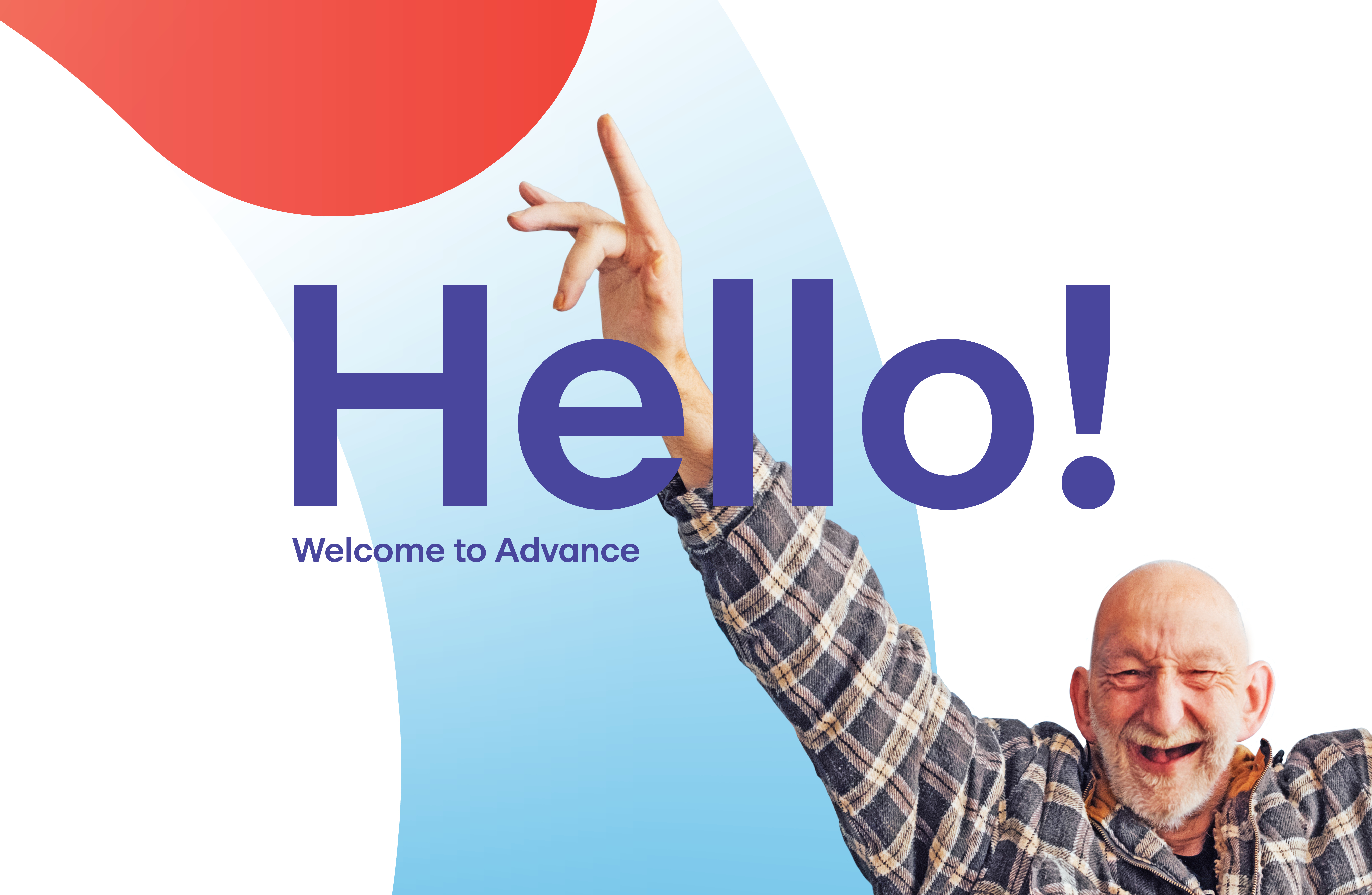 Advance Housing A4 Folder