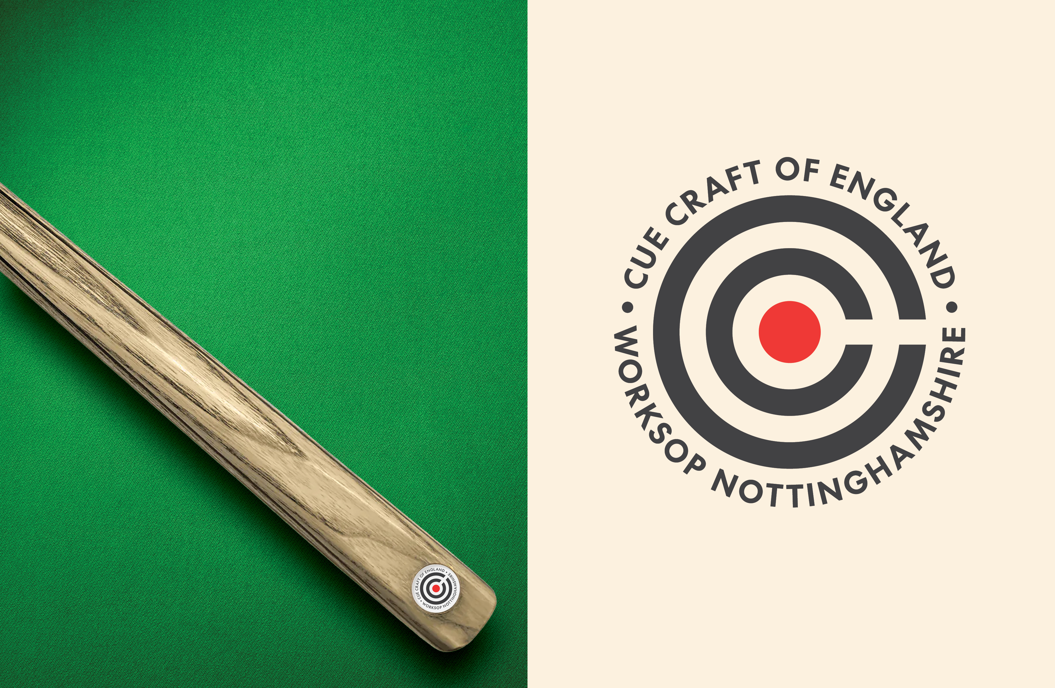 Cue Craft of England